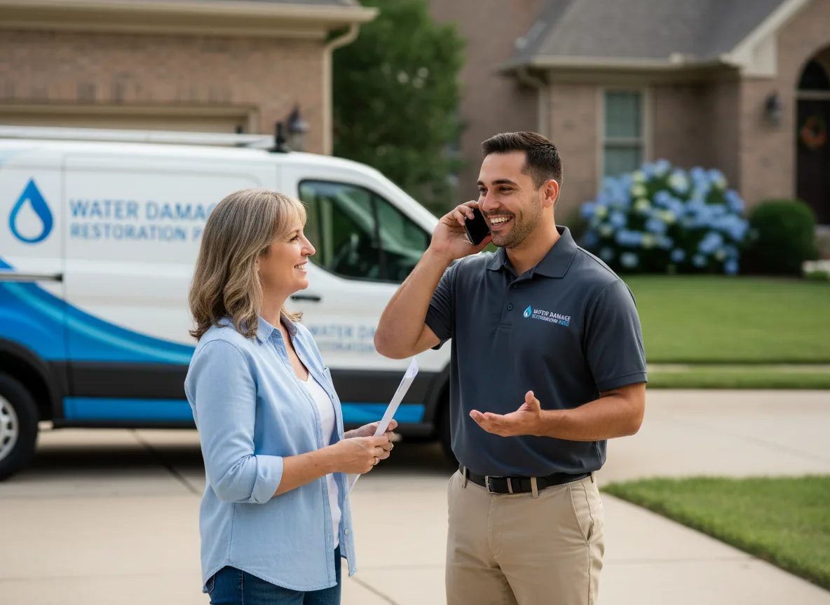 Flood Restoration Canute, OK FAQs